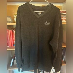 King & Bear Sweater NWOT